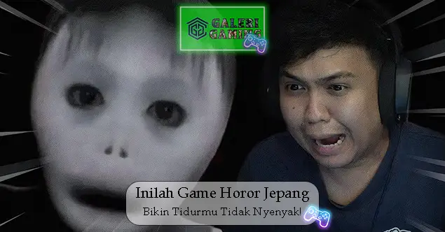 Inilah Game Horor Jepang yang Bikin Tidurmu Tidak Nyenyak