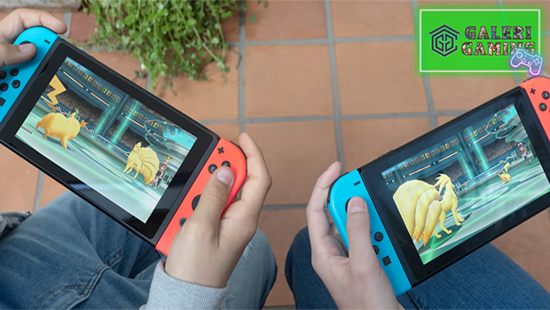 Performa dan Game Switch Lite