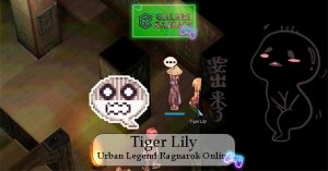 Tiger Lily Urban Legend yang Menakutkan di Ragnarok Online