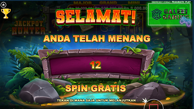 Cara Bermain dan Strategi Game Baru Pragmatic Play Jackpot Hunter