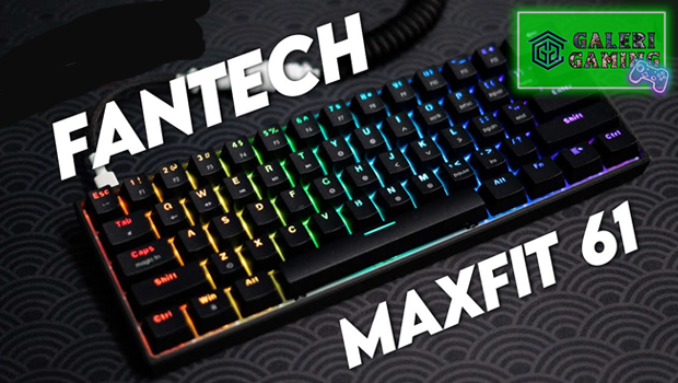 Fantech Maxfit61