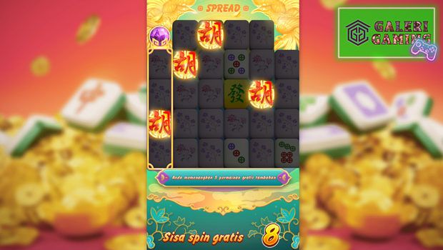 Fitur Gacor yang Menarik dari Mahjong Ways 3