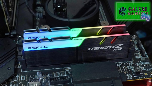 G.Skill Trident Z RGB 16GB (2 x 8GB) DDR4 3200MHz