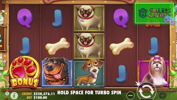 Game Online The Dog House