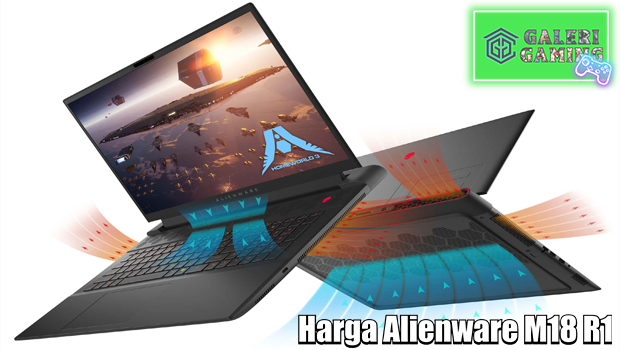 Harga Alienware M18 R1