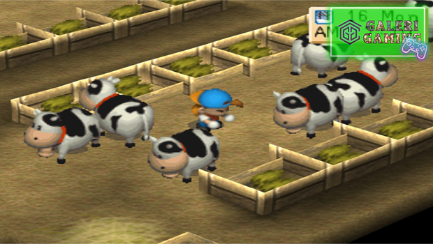 Harvest Moon: Back to Nature yang Membuat Anda Bernostalgia