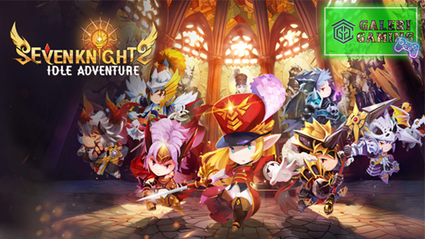 Daftar Kode Redeem Aktif Seven Knights Idle Adventure