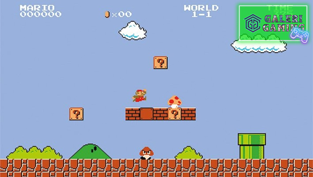 Super Mario Bros yang Membuat Anda Bernostalgia