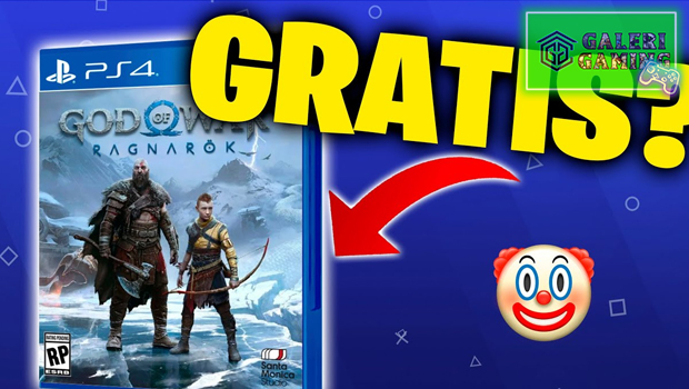 Cara Download God of War Ragnarok Secara Gratis