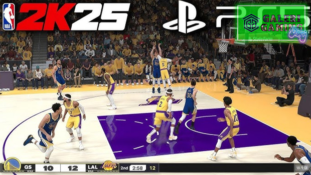 Fitur Terbaru NBA 2K25 yang Wajib Dicoba