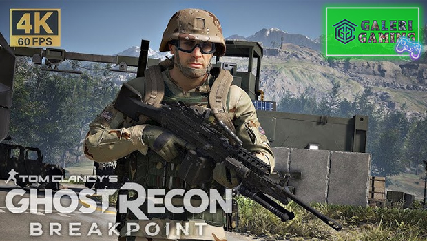 Fitur Utama Ghost Recon Breakpoint