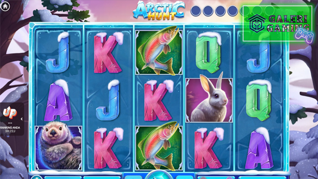 Fitur Utama di Slot Arctic Hunt Habanero