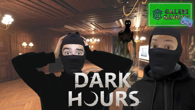 Game Horor Dark Hours