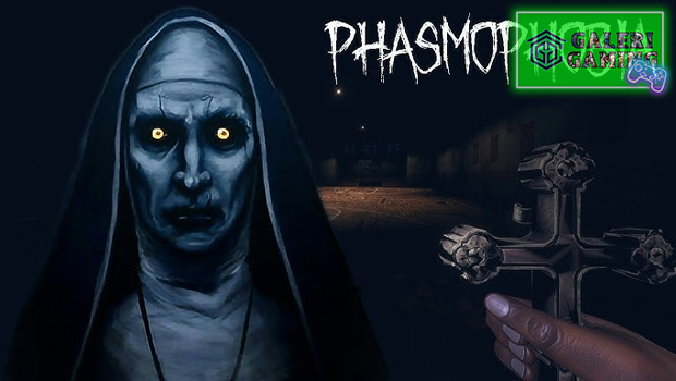 Game Horor Phasmophobia