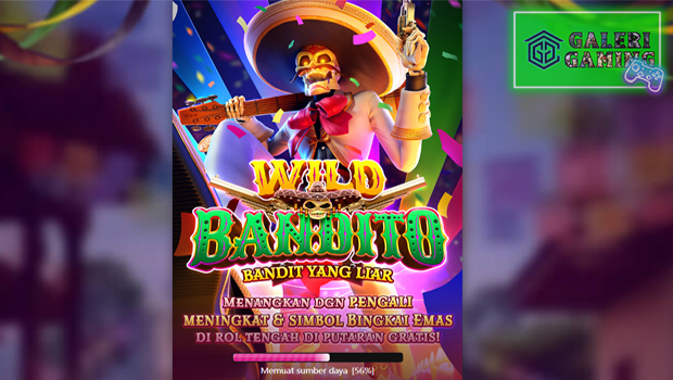 Mengenal Wild Bandito Slot