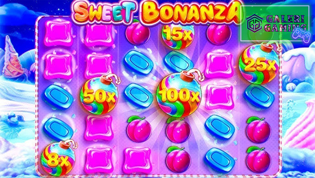 Pahami Cara Kerja Slot Sweet Bonanza