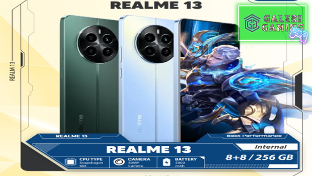 Realme 13