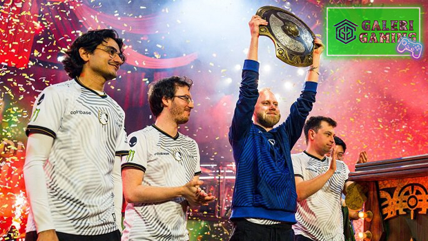 Rekor Baru Team Liquid di The International 2024 Dota 2