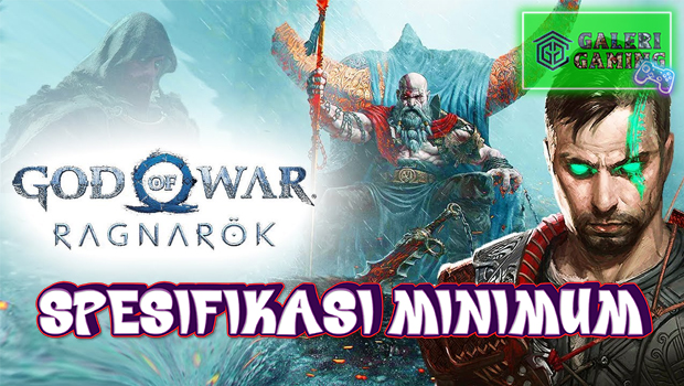 Spesifikasi Minimum untuk Main God of War Ragnarok