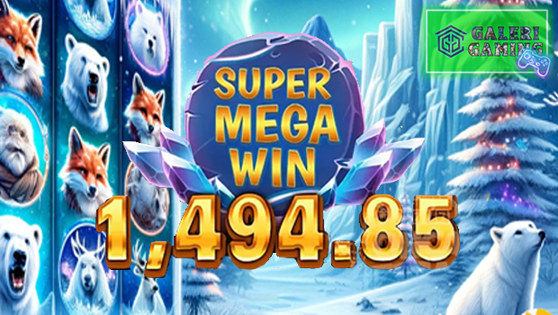 Strategi Menang di Slot Arctic Hunt