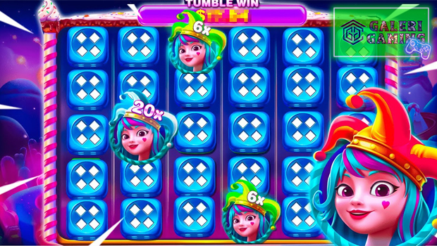 Fitur Unik Sweet Bonanza Dice yang Bikin Slot Gacor