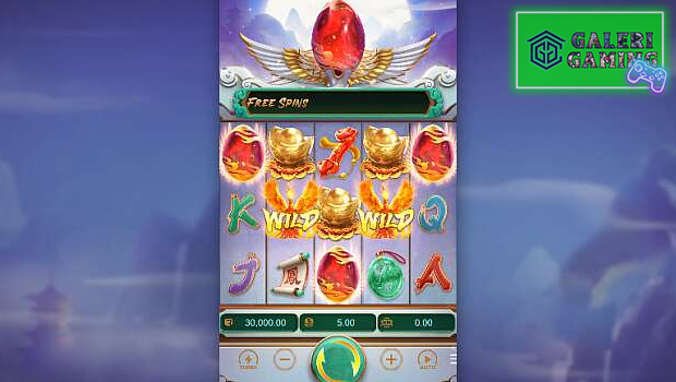 Fitur Unik di Slot Phoenix Rises