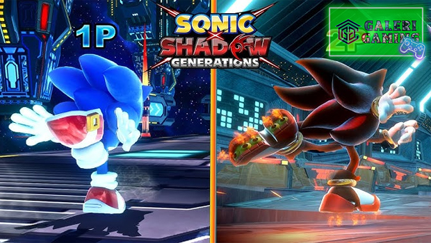 Grafis dan Visual yang Memukau di Sonic X Shadow Generations