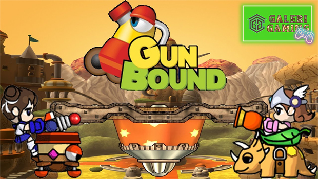 Kenapa Gunbound Menjadi Favorit Gamer di Masanya