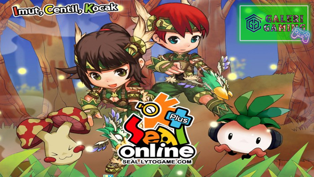 Seal Online Game Online Legendaris