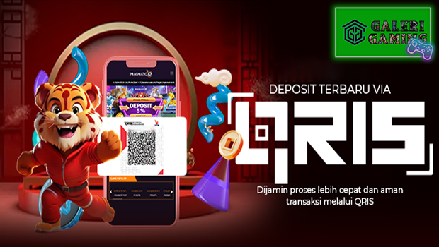 Keunggulan QRIS untuk Deposit Slot Online