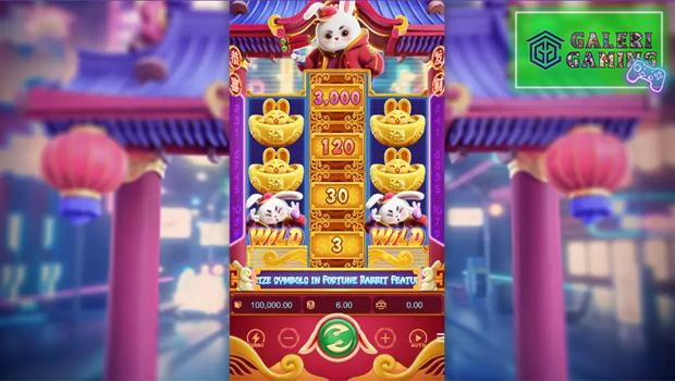 Mendalami Dunia Keberuntungan di Slot Fortune Rabbit