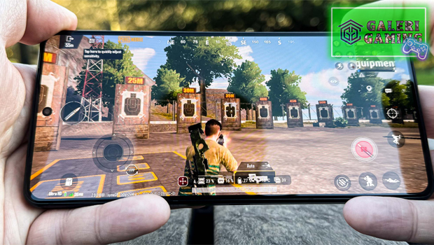 Mobile Gaming Fleksibilitas dan Akses Cepat