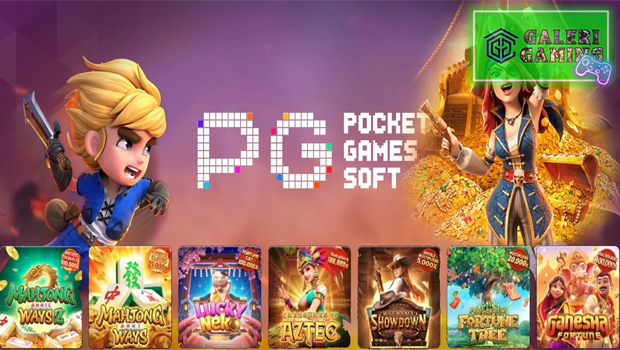 PG Soft Slot dengan Cerita Menarik dan Fitur Unik