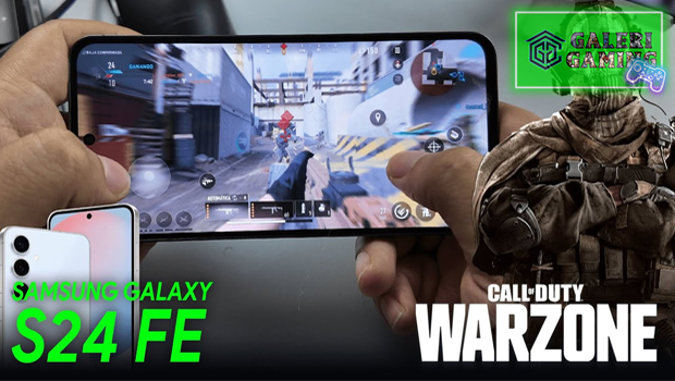 Performa Tinggi Galaxy S24 FE untuk Gamer