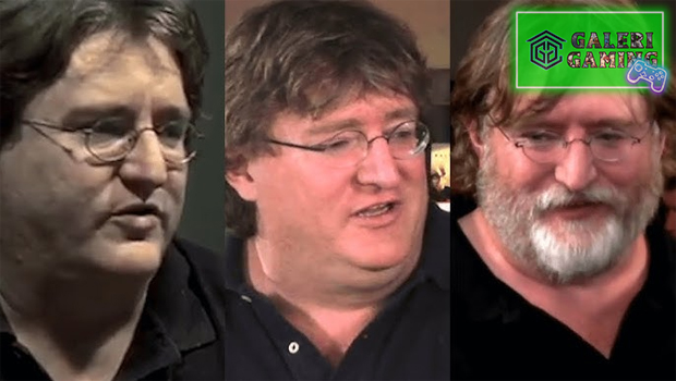 Perjalanan Hidup dan Karier Gabe Newell