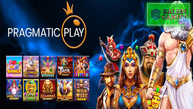 Pragmatic Play Penyedia Slot dengan Sensasi Permainan Penuh Aksi