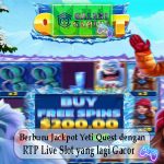 Berburu Jackpot Yeti Quest dengan RTP Live Slot yang lagi Gacor