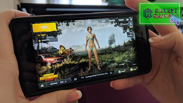 Cara Setting PUBG Mobile 4 Jari untuk Pemula