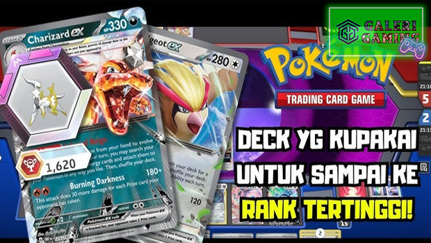 Deck TCG Pokemon yang Siap Membawa Kamu Menang di PvP