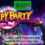 Gadis Cantik Terpesona oleh Sensasi Hot Slot Gacor Vampy Party