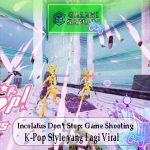 Incolatus Dont Stop Game Shooting K-Pop Style yang Lagi Viral