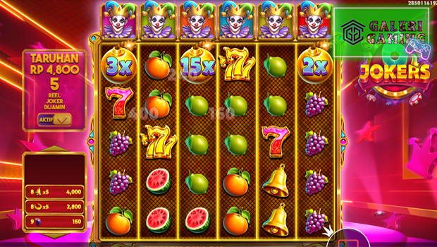 Isu di Balik Slot Gacor 6 Jokers