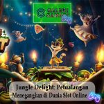 Jungle Delight Petualangan Menegangkan di Dunia Slot Online