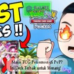 Main TCG Pokemon di PvP Ini Deck Terbaik untuk Menang