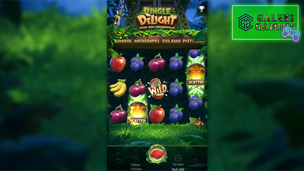 Memasuki Dunia Hutan Tropis Slot Jungle Delight