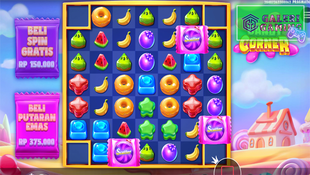 Mengapa Candy Corner Menjadi Slot Gacor Pilihan Pemain