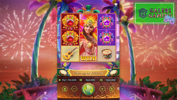 Panggilan dari Dunia Slot Gacor Rio Fantasia