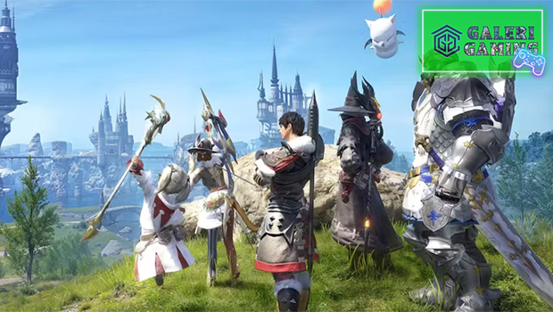 Pengumuman dan Detail Pengembangan Final Fantasy XIV Mobile