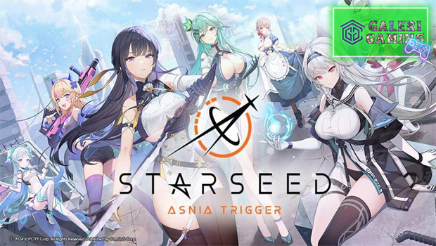 Sistem Skill Ganda STARSEED Asnia Trigger untuk Strategi Tanpa Batas