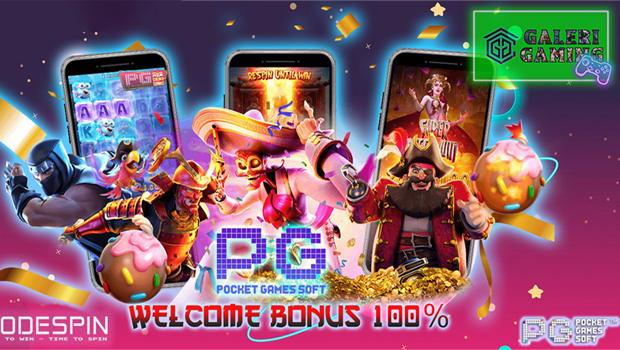 Slot Gacor PG Soft di Bulan November